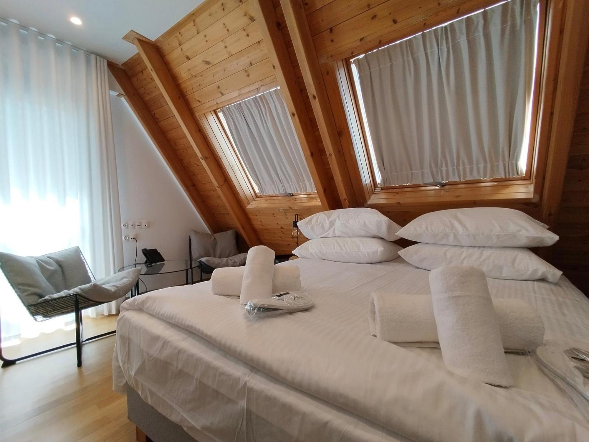 Marelia Urban Apartment Солун Екстериор снимка