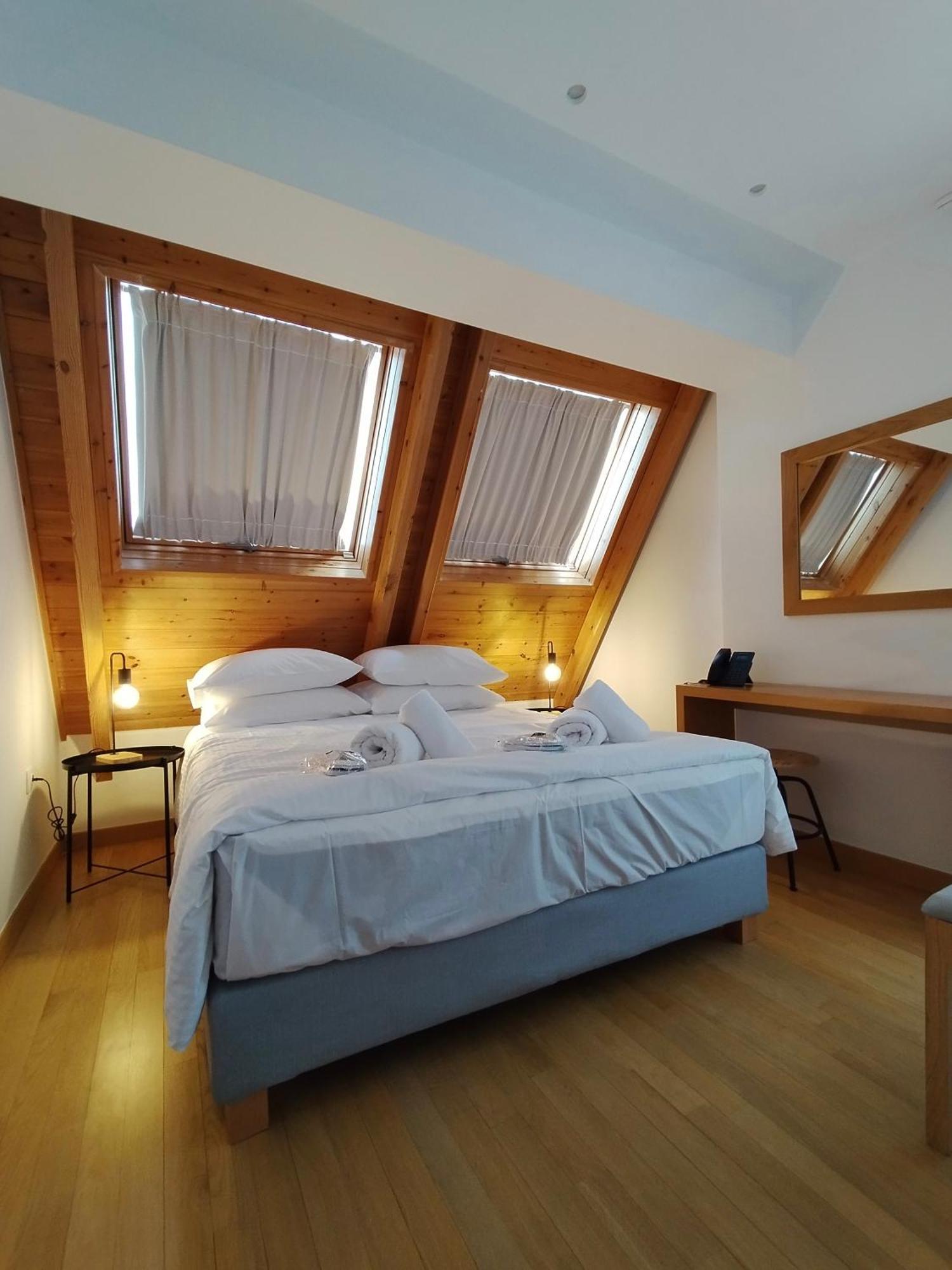 Marelia Urban Apartment Солун Екстериор снимка