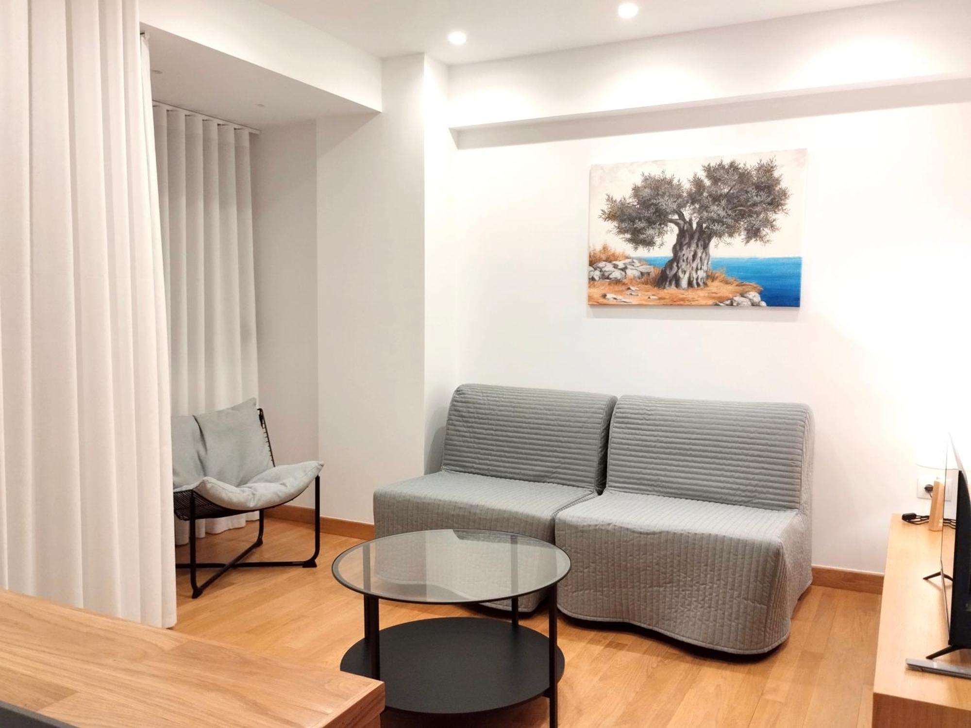 Marelia Urban Apartment Солун Екстериор снимка