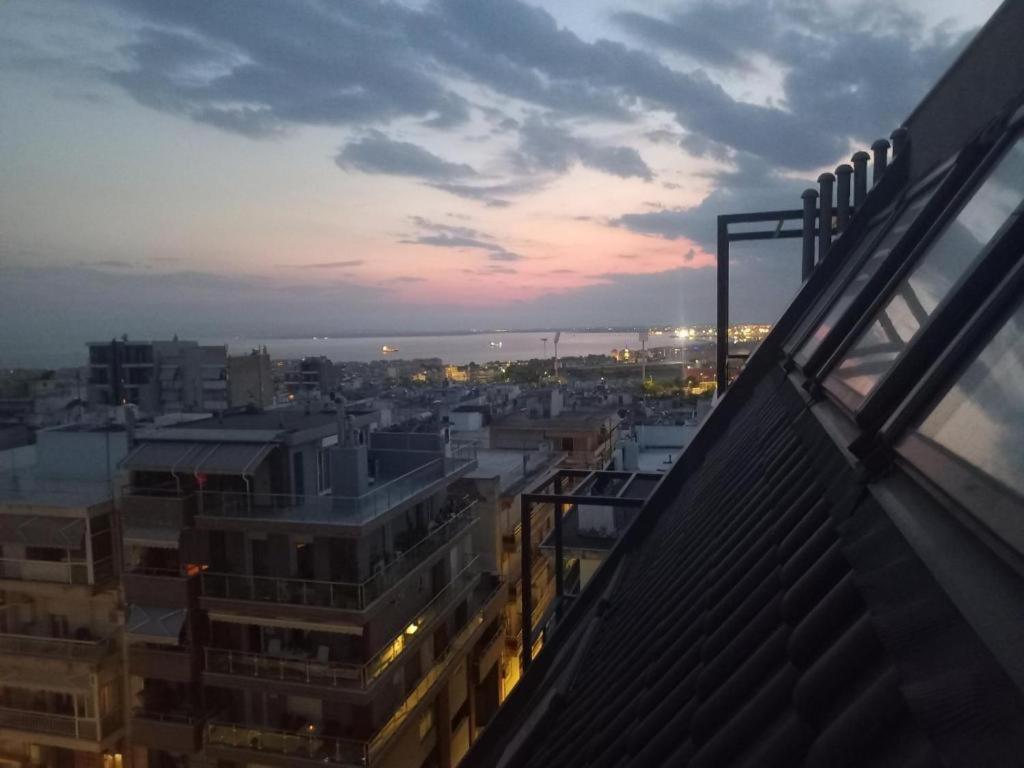 Marelia Urban Apartment Солун Екстериор снимка