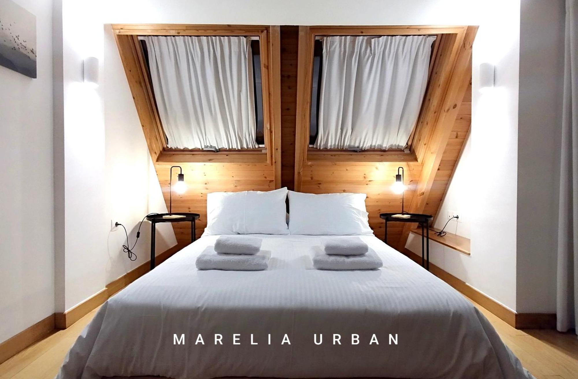 Marelia Urban Apartment Солун Стая снимка